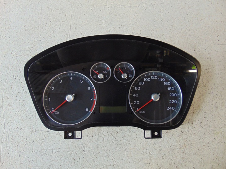 фото №1, Спидометр манометр ford c-max c max 1.8 4m5t10849er