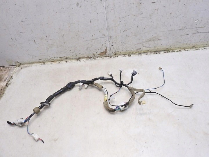 фото №7, Жгут установка дверь левый перед subaru legacy v 81820aj430