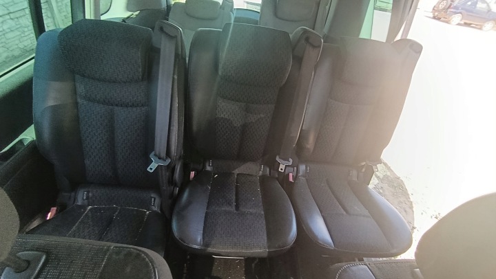 фото №1, Сиденье 2 ряд renault espace
