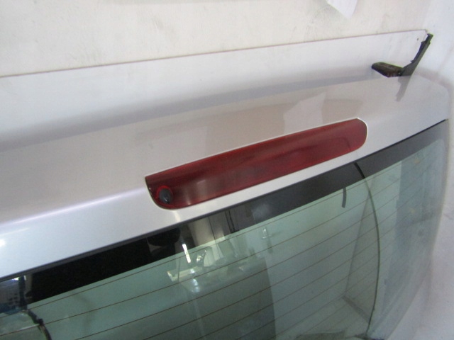 фото №9, Renault espace iv 4 крышка багажника крышка 02-06 5d ph1 8200005943 ted69