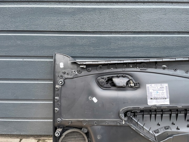 фото №9, Vw polo 6c 3d карта двери левые передний 6c3867011a