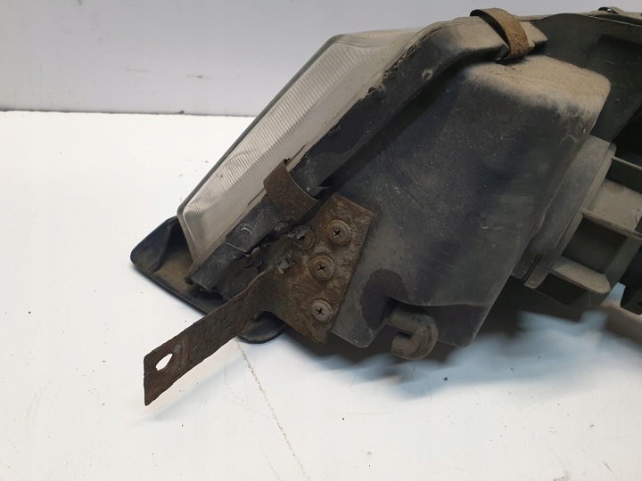 фото №6, Фара лампа передняя правая перед правый ssangyong musso