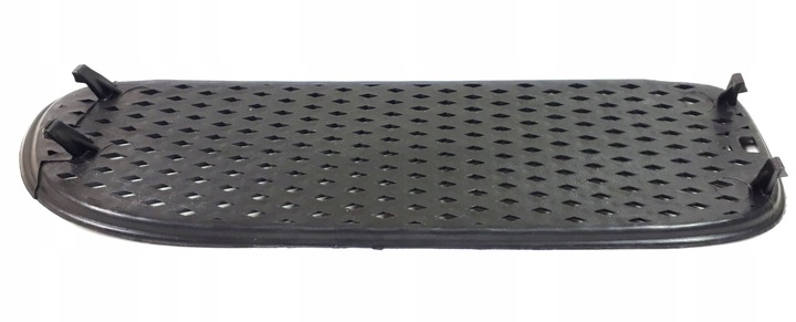 фото №2, Решётка заглушка бампера l skoda octavia i 96-01