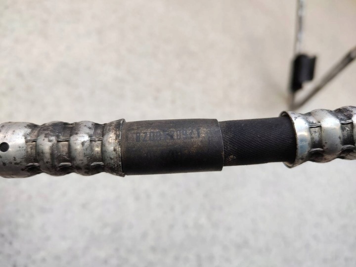 фото №5, Шланг трубка кондиціонера renault scenic i рестайлінг 1.9 dti - 8200120921