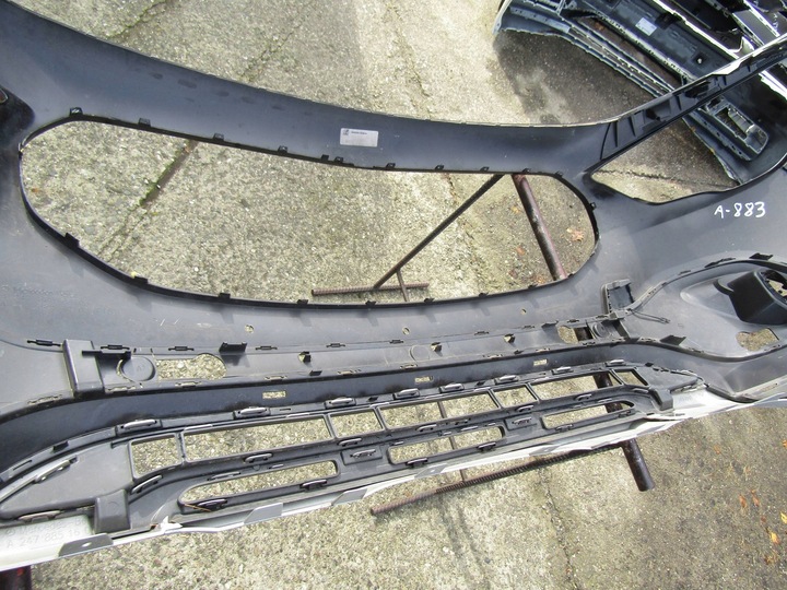 фото №15, Mercedes gla w247 бампер перед a2478803401