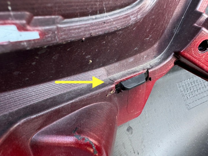 фото №16, Suzuki sx4 s-cross 21r- бампер перед переднее 71711-63t pdc