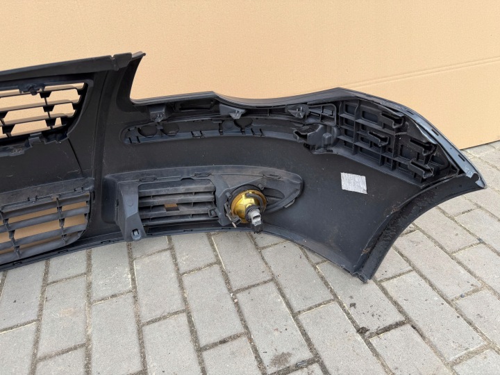 фото №8, Бампер передний перед volkswagen polo iv рестайлинг 9n3 6q0807221c