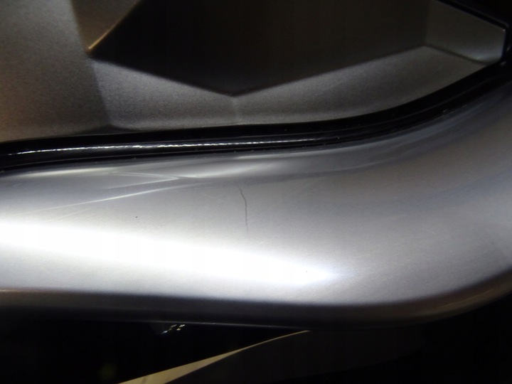 фото №6, Решітка решітка решітка радіатора kia ceed iii рестайлінг 21- електрик 86350-dr300 llu гібрид