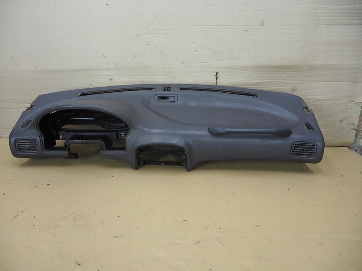 фото №6, Kia sportage i панель роздавальна консоль капот