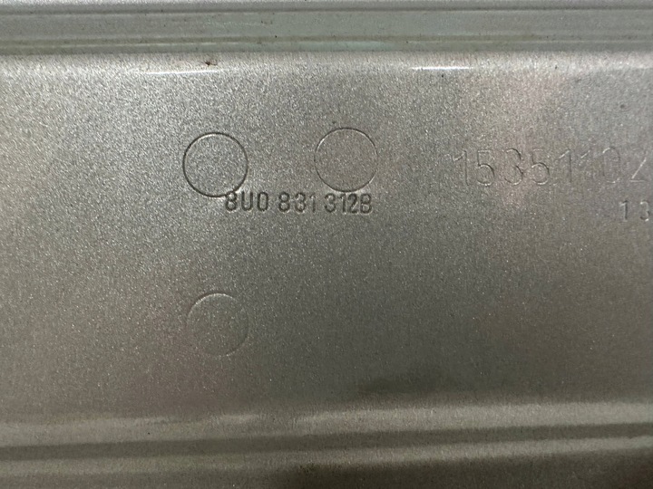 фото №7, Audi q3 8u двері перед передні праві