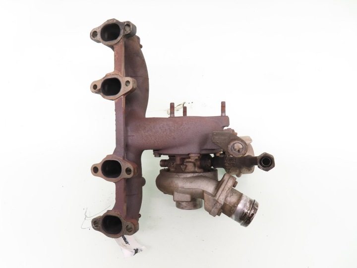 фото №5, Turbosprężarka skoda fabia i 1.9 tdi 038253014b