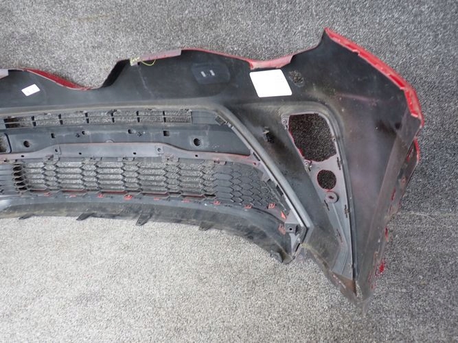 фото №6, Tooyta c-hr chr рестайлінг 19- бампер переднє перед