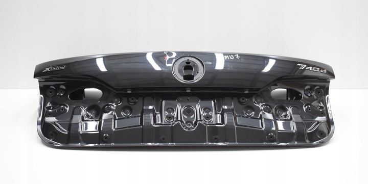 фото №4, Bmw 7 g70 крышка багажника зад задняя org