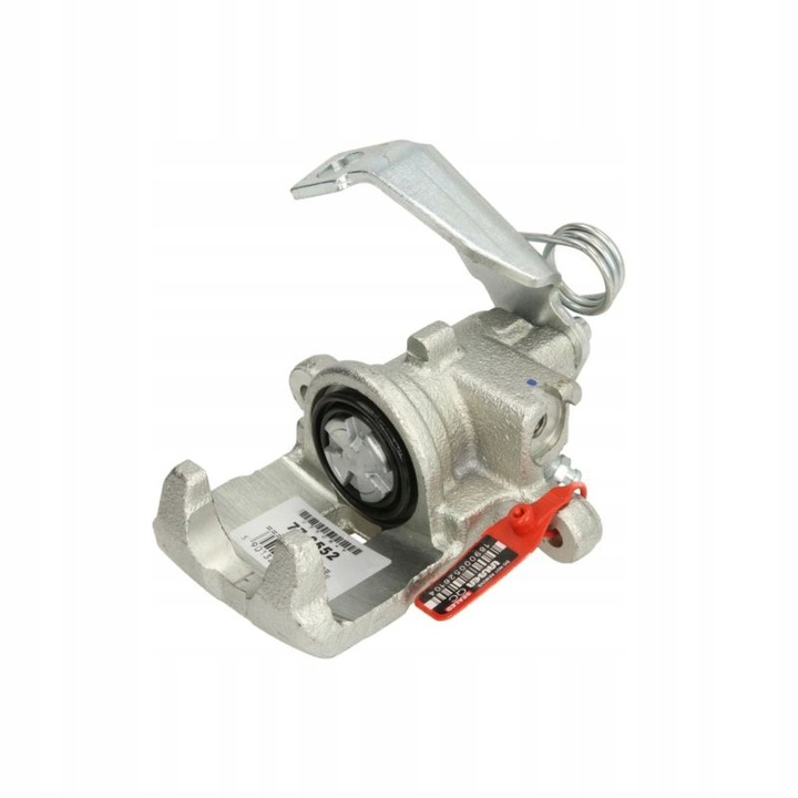 фото №1, Суппорт тормоза зад левый honda civic viii 05-