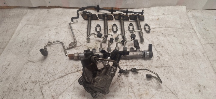 фото №10, Volkswagen oem номер 03l130851ax насос, молдинг 03l130089,wtryski 03l130855x