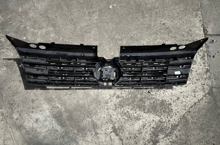 фото №8, Vw tiguan ii 5na r-line решётка решётка радиатора бампера перед 5na853653b