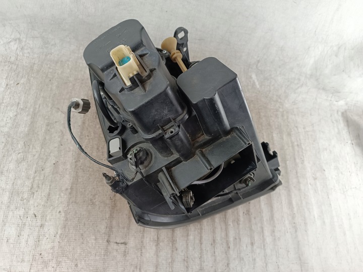 фото №9, Лампа правая ксенон cadillac srx - 2003-2009 - европа