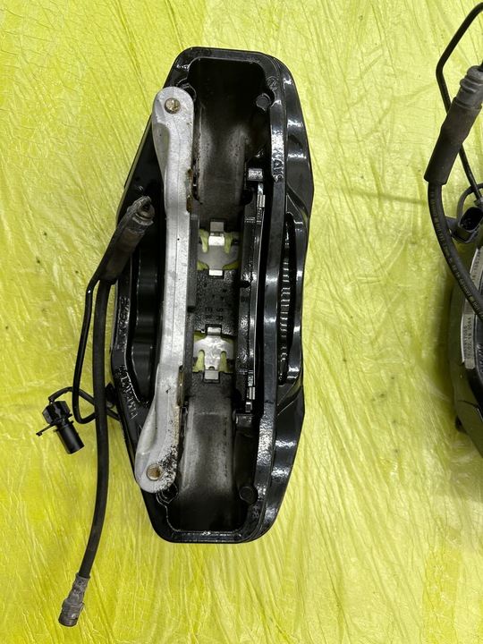 фото №14, Диски затискачі audi a6 s6 a7 s7 c8 оригінальний номер 400/345 перед зад