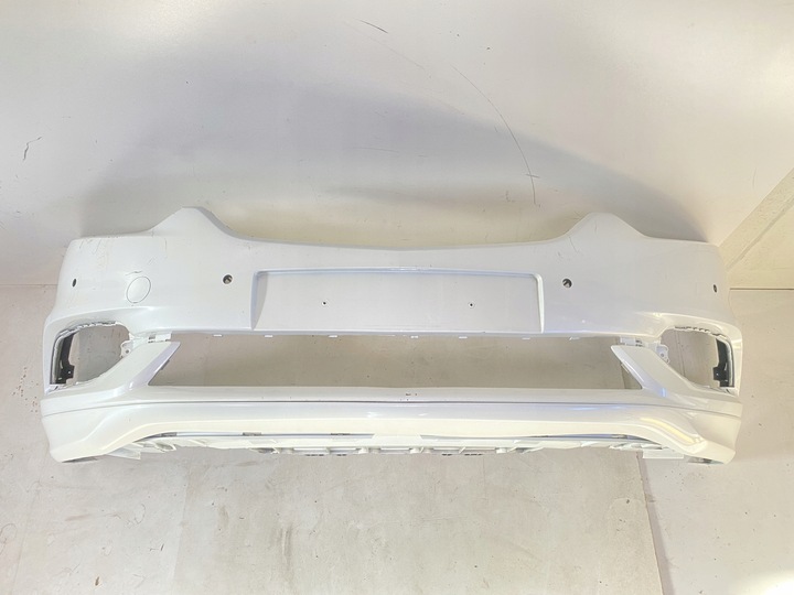 фото №6, Бампер переднє opel zafira c рестайлінг opc line 2016-