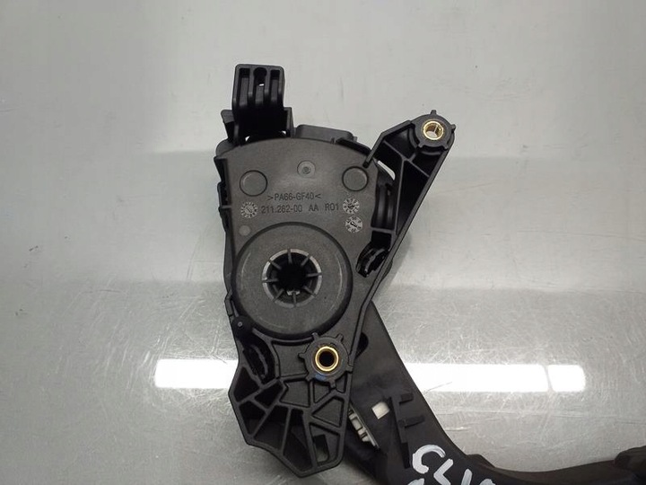 фото №2, Педаль газа потенциометр clio v 1.0 tce 180108467r