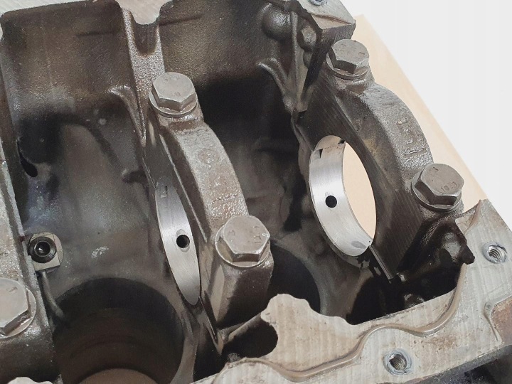 фото №15, Блок двигателя cax vw golf vi audi a3 1.4 tsi