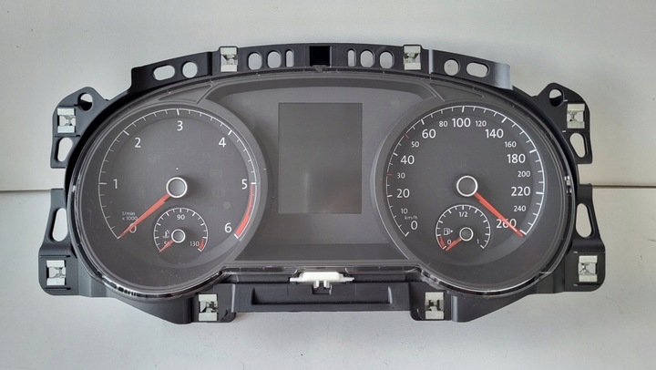 фото №1, Спидометр приборы спидометр volkswagen golf v vi vii состояние хороший gwr