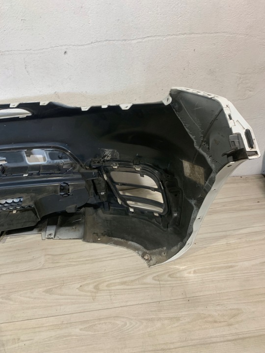 фото №10, Jeep grand cherokee wk2 рестайлінг srt 8 бампер перед