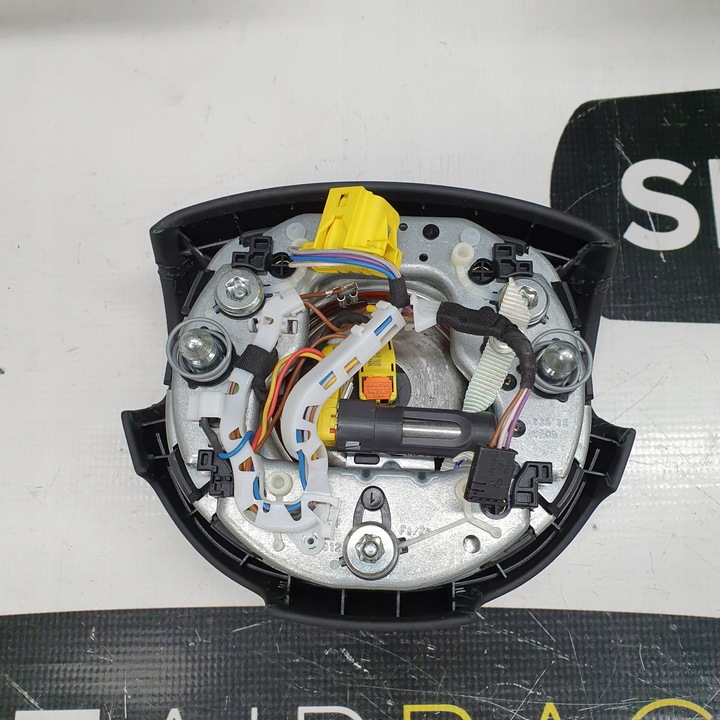 фото №8, Audi a8 d4 панель консоль подушки ремни подушка безопасности head up кожа pulpit