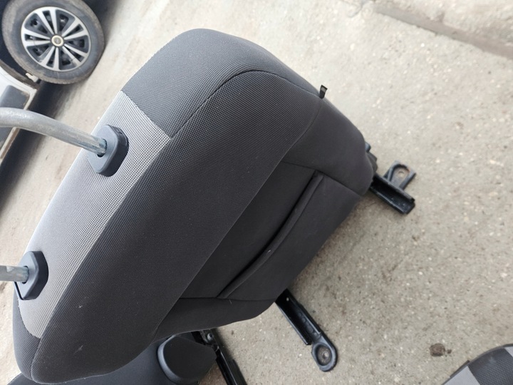 фото №14, Сидіння диван ford focus mk3 комплект хетчбек універсал