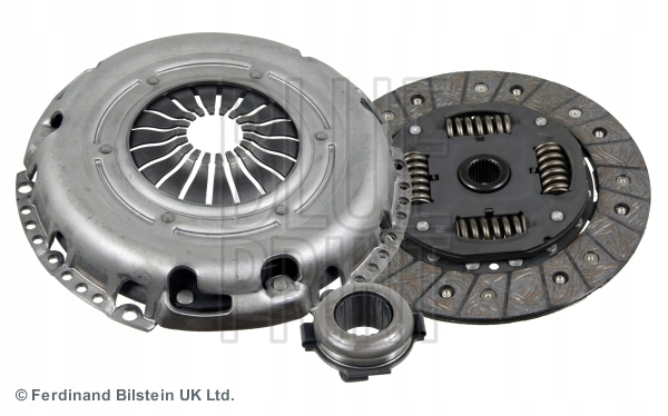 фото №2, Blp сцепление renault