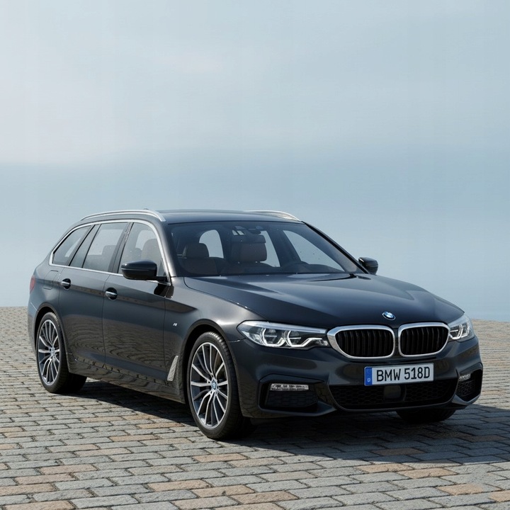 фото №15, Bmw 5' g31 518d touring 18r дзеркало зовнішні праві 5 pin 7485204
