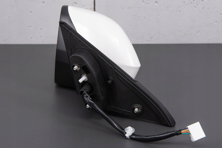 фото №14, Honda hr-v ru 15-21 зеркало левая 6pin 76258tlaa32