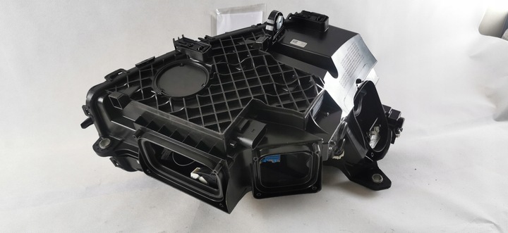 фото №7, Mercedes glc 253 полный led левый w253 фара usa