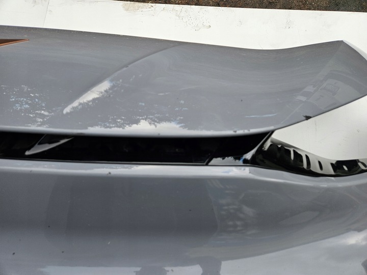 фото №8, Cupra born 10e бампер перед 4xpdc комплектний повний om