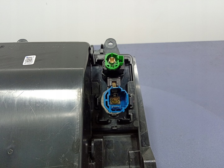 фото №8, Skoda kodiaq i 16- попільничка бардачок розетка usb 12v 566863077