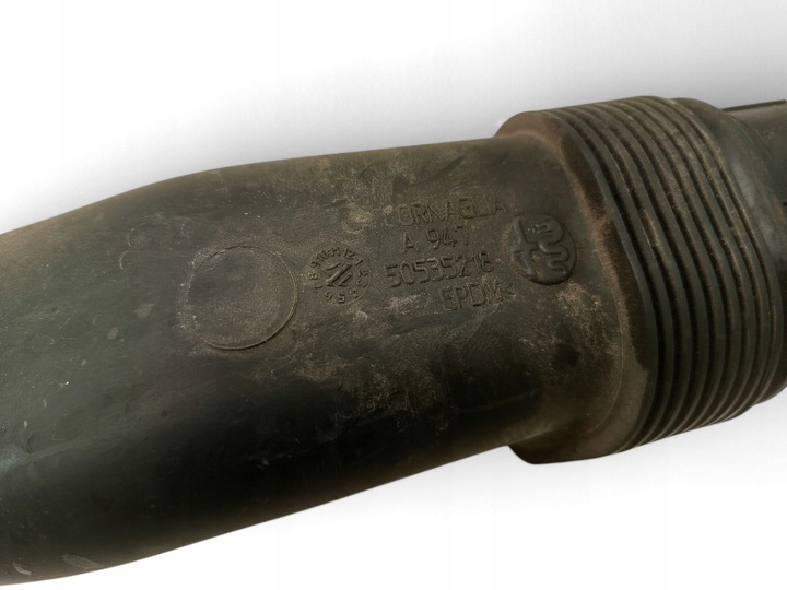 фото №5, Alfa romeo stelvio 2018 труба / шланг впускной воздуха