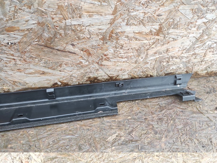 фото №4, Планка порогова ліва lexus rx iv 4