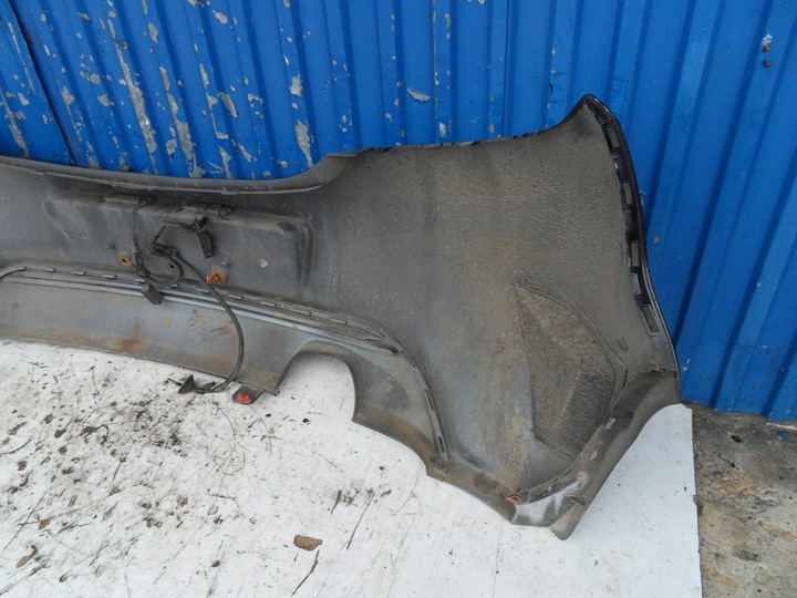 фото №12, Opel corsa d 06-11 бампер задний z20r opc line 3d