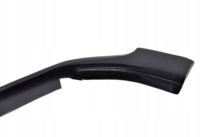фото №10, Накладка бампера передньої do vw polo mk5 2009-2014 abs чорний sobmart
