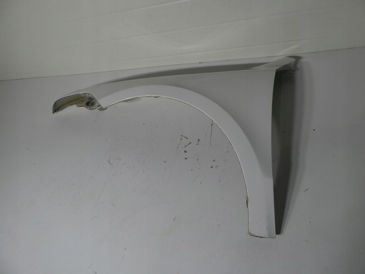 фото №8, Крыло левый skoda superb ii белый