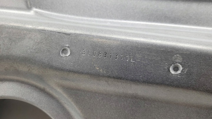 фото №11, Vw passat b8 3g 2014+ дверь перед передние левое 3g0831311l