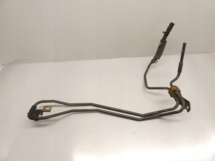 фото №1, Шланг радиаторов усилителя hyundai matrix 1.5 crdi vgt d4fa 110km 01-10