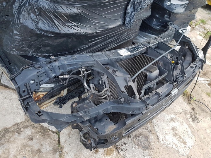 фото №5, Pas переднє радіатор 2.0tdci galaxy mk3 2.0tdci