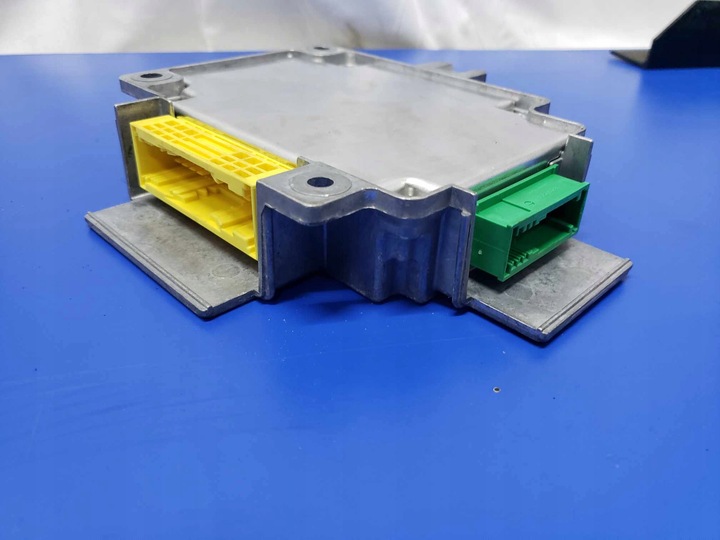 фото №3, Saab 9-3 ii 93 модуль датчик подушка безпеки оригінальний номер 12798517