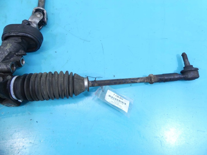 фото №6, Трансмиссия рулевая рейка seat arosa