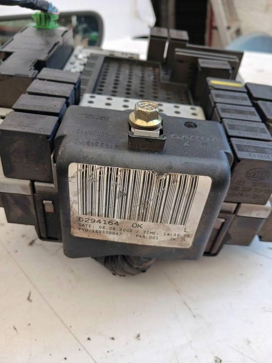 фото №13, Набор стартовый volvo s60 i 2.4 0281010319