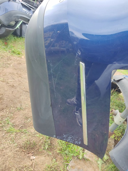 фото №12, Бампер зад passat b6 универсал