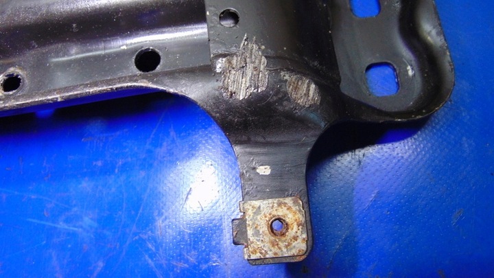 фото №3, Лапи коробки коробки передач 3.0cdi mercedes c класс w204