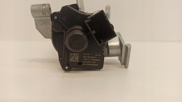 фото №6, Audi a1 82a замок запалювання ключ 82a837220 1k0905851