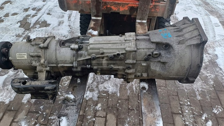 фото №16, Bmw x3 e83 2.0d коробка передач коробки передач механічна коробка передач редуктор 7533818 14738848263